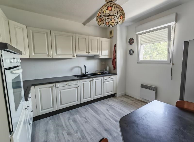 Vente Appartement DAX - 3 pièces -96 m² - (40100)