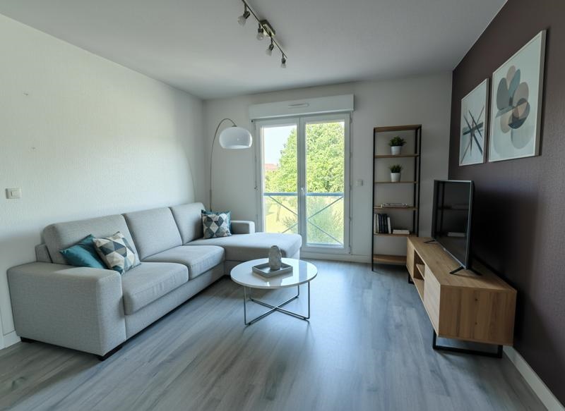 Vente Appartement DAX - 3 pièces -96 m² - (40100)