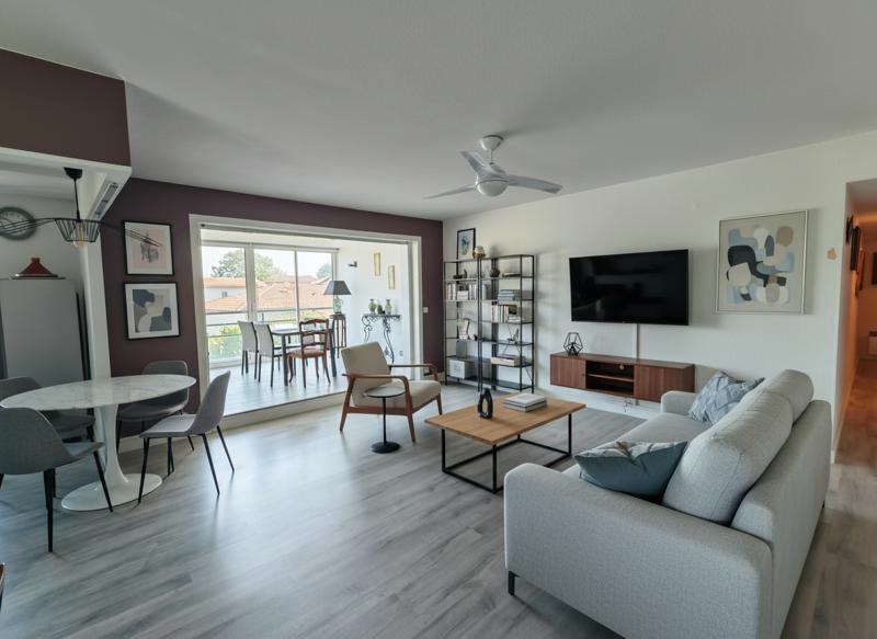 Vente Appartement DAX - 3 pièces -96 m² - (40100)