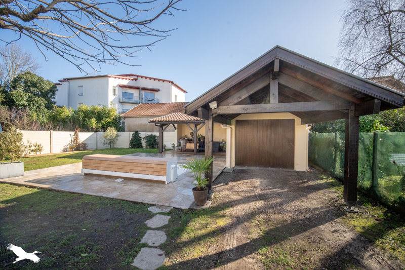 Vente Maison DAX - 3 pièces -97 m² - (40100)