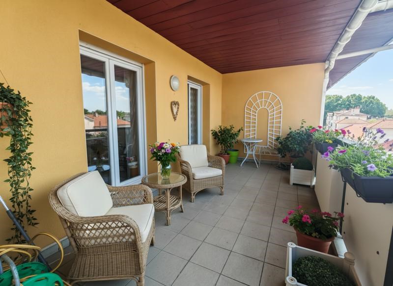 Vente Appartement DAX - 4 pièces -105 m² - (40100)
