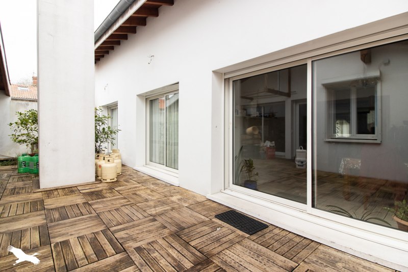 Vente Appartement DAX - 7 pièces -205 m² - (40100)