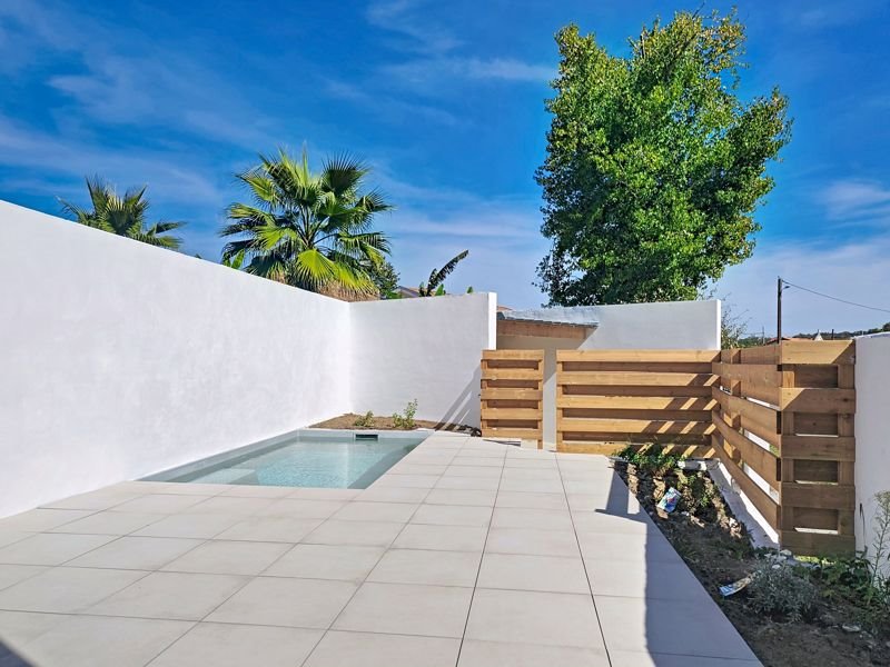 Vente Maison Saugnac-et-Cambran - 4 pièces -101 m² - (40180)
