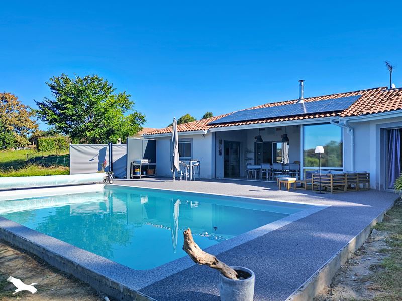 Vente Maison Bénesse-lès-Dax - 5 pièces -154 m² - (40180)
