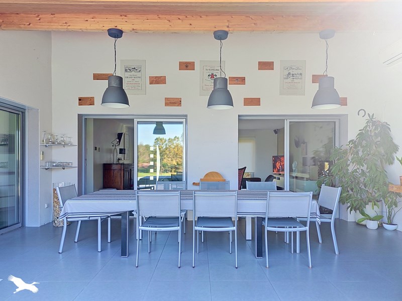 Vente Maison Bénesse-lès-Dax - 5 pièces -154 m² - (40180)
