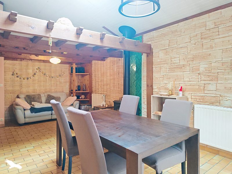 Vente Maison Narrosse - 4 pièces -85 m² - (40180)