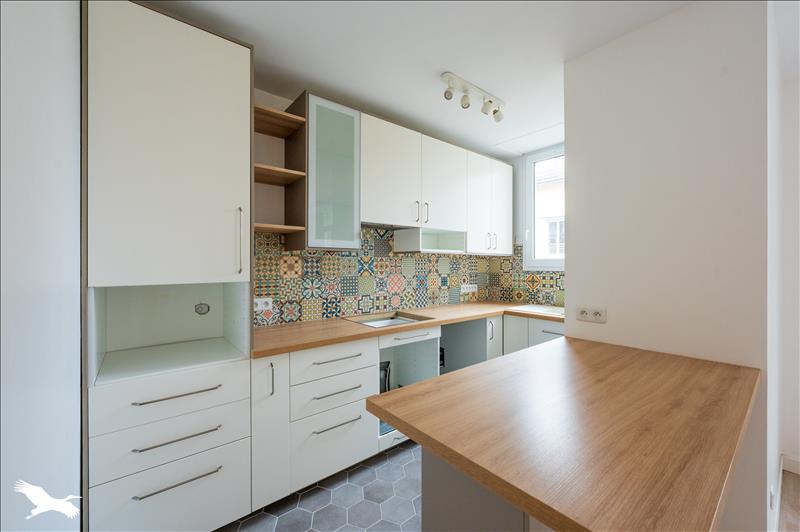 Vente Appartement ST OUEN SUR SEINE - 3 pièces -69 m² - (93400)