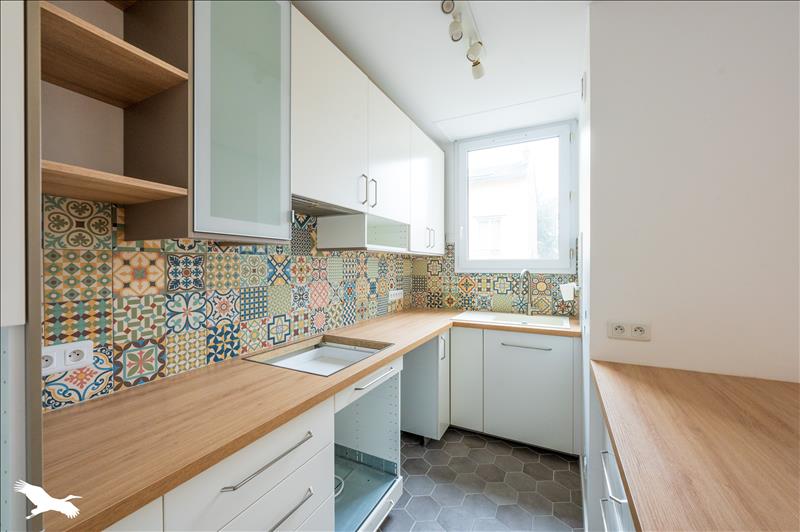 Vente Appartement ST OUEN SUR SEINE - 3 pièces -69 m² - (93400)