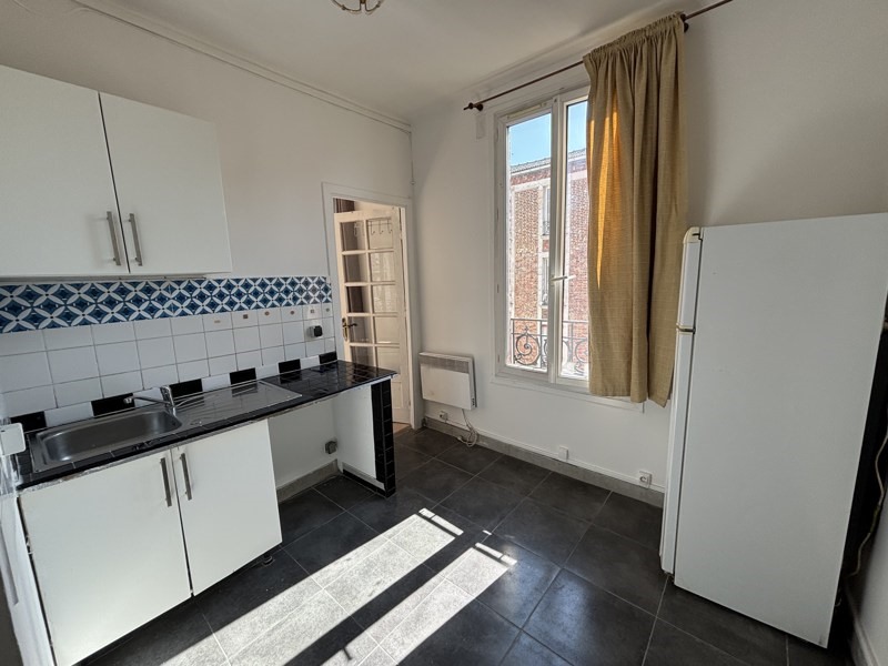 Appartement Saint-Ouen