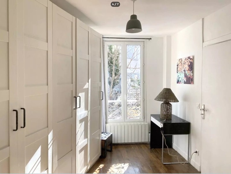 Vente Appartement ST OUEN SUR SEINE - 2 pièces -37 m² - (93400)