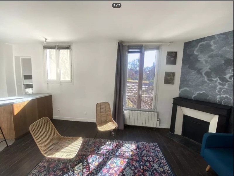 Vente Appartement ST OUEN SUR SEINE - 2 pièces -37 m² - (93400)