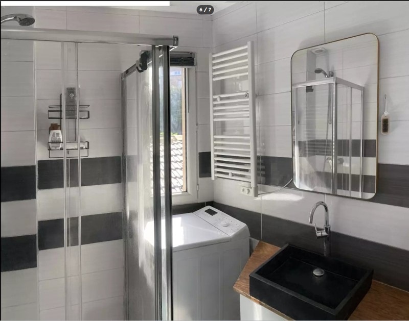 Vente Appartement ST OUEN SUR SEINE - 2 pièces -37 m² - (93400)