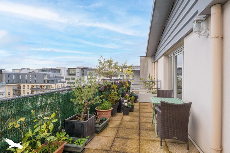 Vente Appartement CLICHY - 4 pièces -91 m² - (92110)