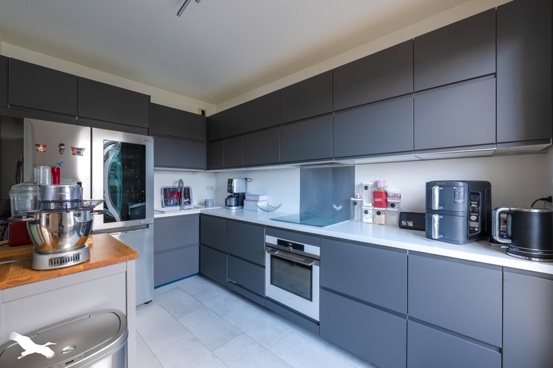 Vente Appartement CLICHY - 4 pièces -91 m² - (92110)