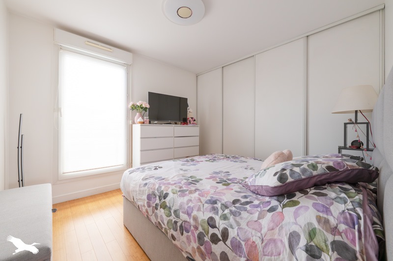 Vente Appartement CLICHY - 4 pièces -91 m² - (92110)