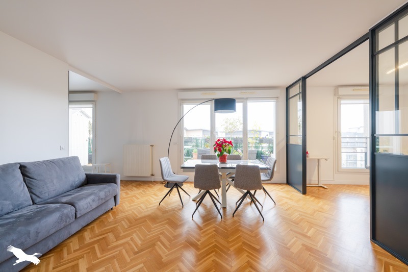 Vente Appartement CLICHY - 4 pièces -91 m² - (92110)