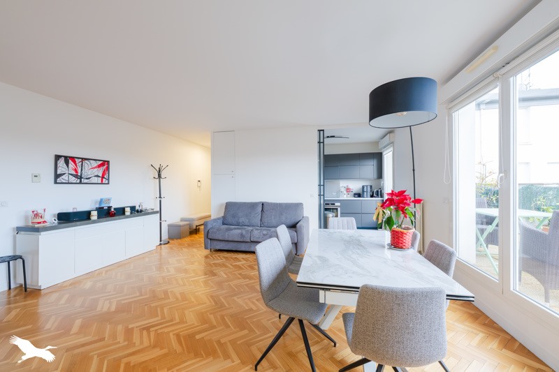 Vente Appartement CLICHY - 4 pièces -91 m² - (92110)