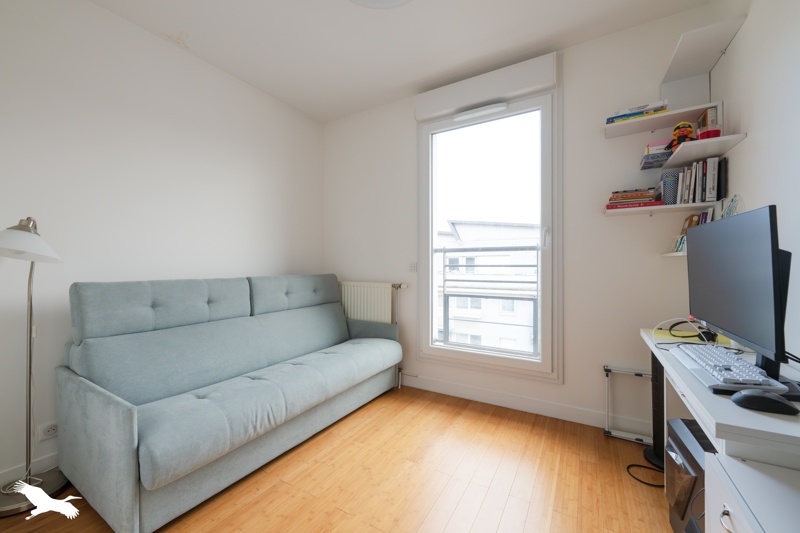 Vente Appartement CLICHY - 4 pièces -91 m² - (92110)