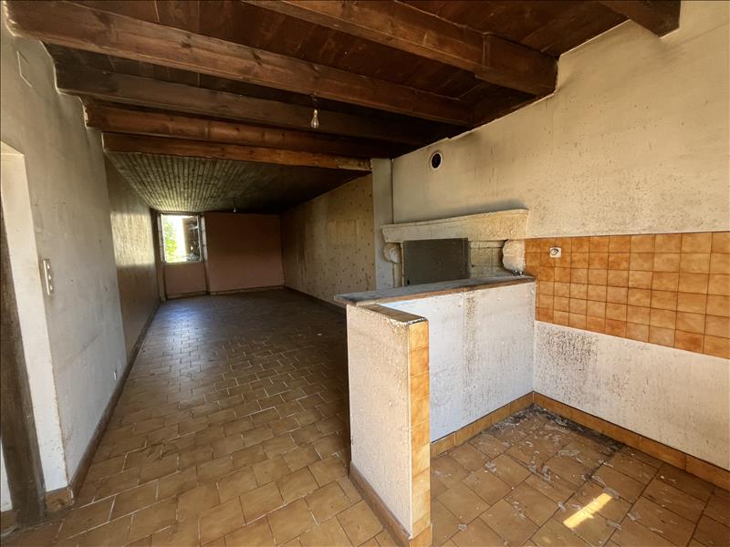 Vente Maison YVRAC ET MALLEYRAND - 3 pièces -65 m² - (16110)