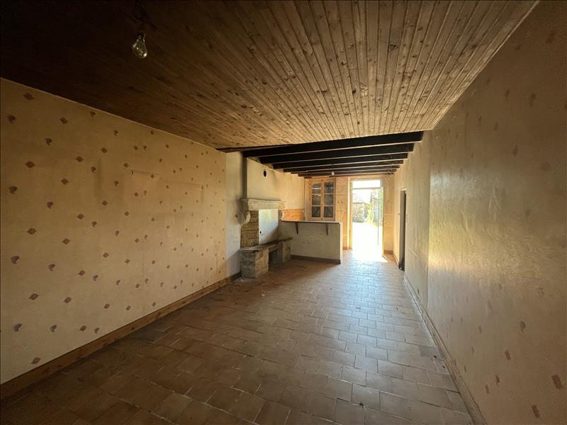 Vente Maison YVRAC ET MALLEYRAND - 3 pièces -65 m² - (16110)