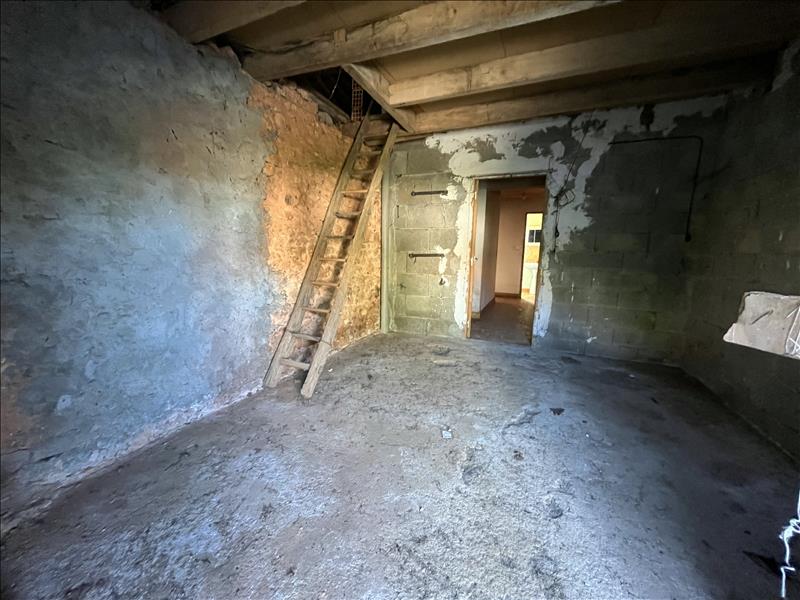 Vente Maison YVRAC ET MALLEYRAND - 3 pièces -65 m² - (16110)