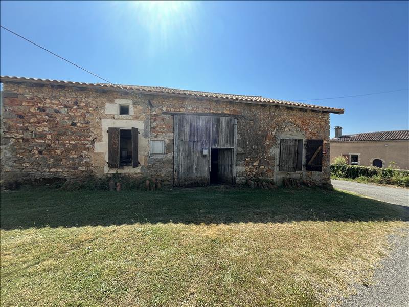 Vente Maison YVRAC ET MALLEYRAND - 3 pièces -65 m² - (16110)