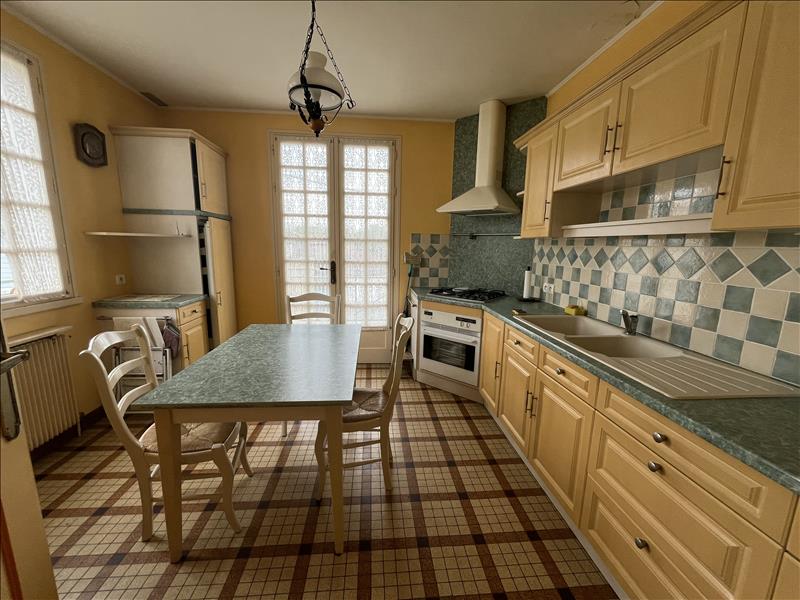 Vente Maison RIVIERES - 4 pièces -78 m² - (16110)