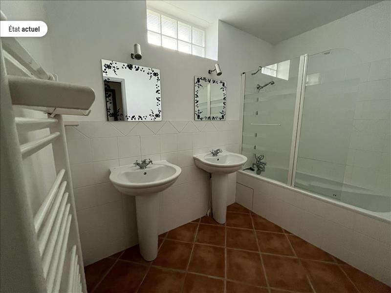 Vente Maison AGRIS - 8 pièces -190 m² - (16110)