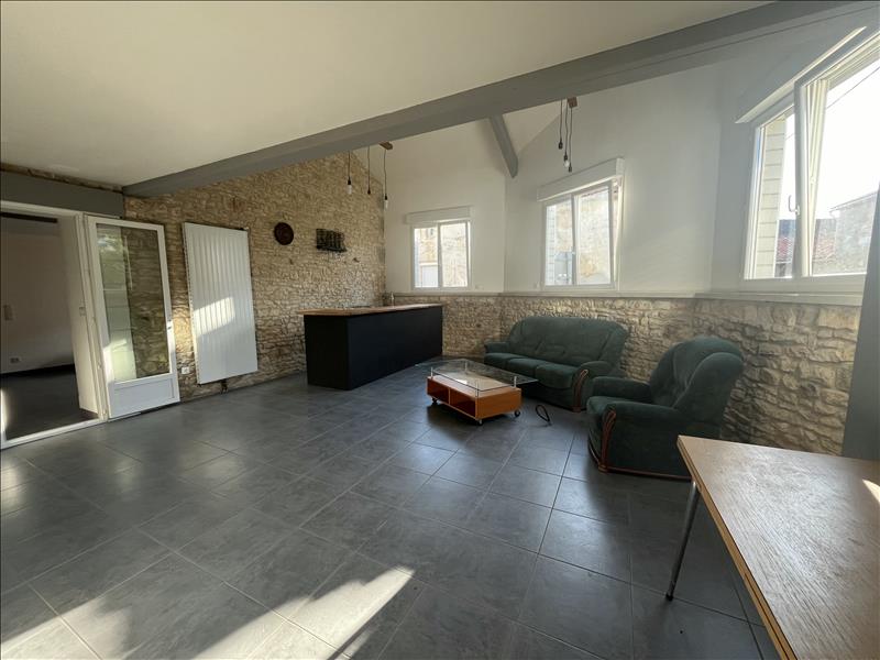 Vente Maison AGRIS - 8 pièces -190 m² - (16110)
