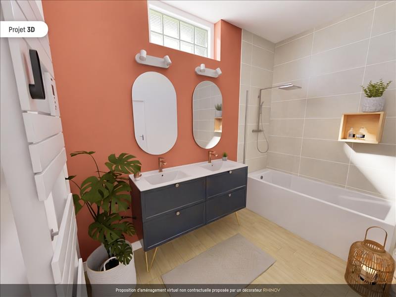 Vente Maison AGRIS - 8 pièces -190 m² - (16110)