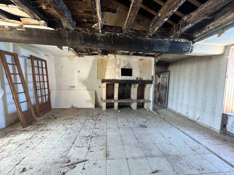 Vente Maison RIVIERES - 4 pièces -180 m² - (16110)