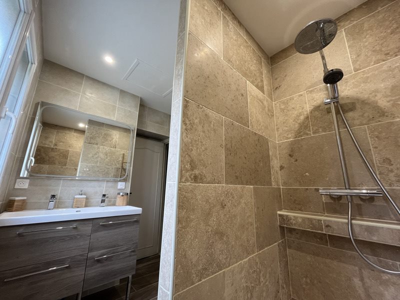 Vente Maison RIVIERES - 5 pièces -129 m² - (16110)