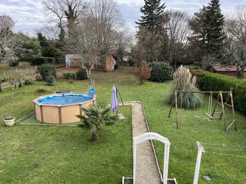 Vente Maison RIVIERES - 5 pièces -129 m² - (16110)