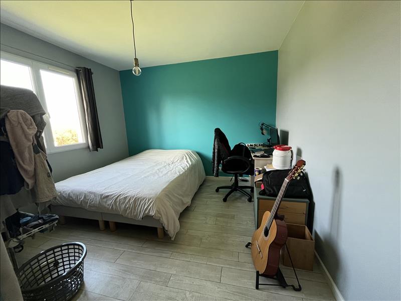 Vente Maison MOULINS SUR TARDOIRE - 6 pièces -131 m² - (16110)