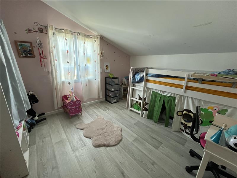 Vente Maison MOULINS SUR TARDOIRE - 6 pièces -131 m² - (16110)