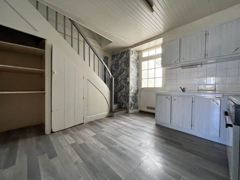 Vente Maison CHASSENEUIL SUR BONNIEURE - 3 pièces -55 m² - (16260)