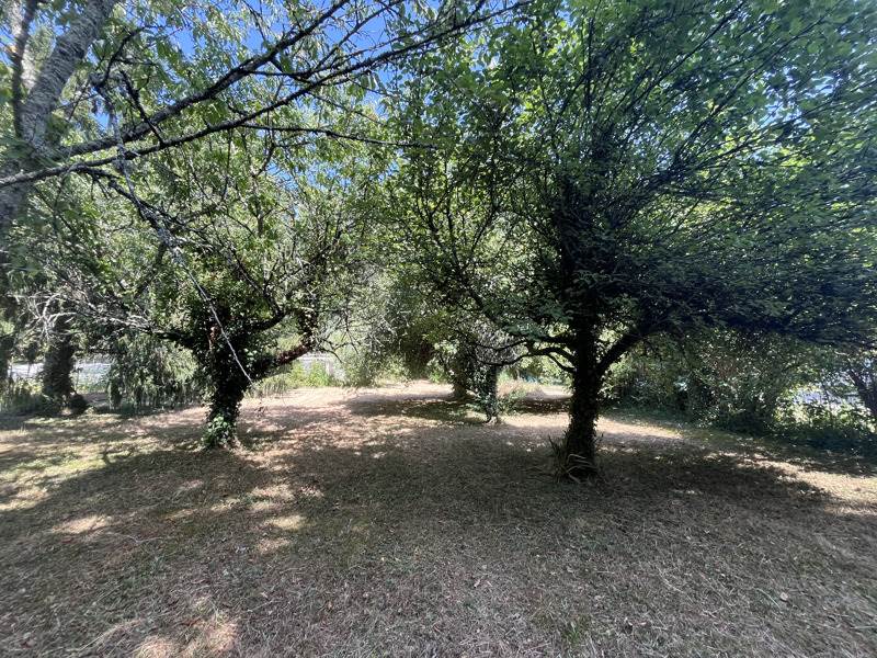 Vente Terrain MARILLAC LE FRANC - -1560 m² - (16110)