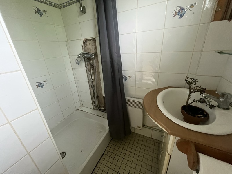 Vente Maison ECURAS - 2 pièces -59 m² - (16220)