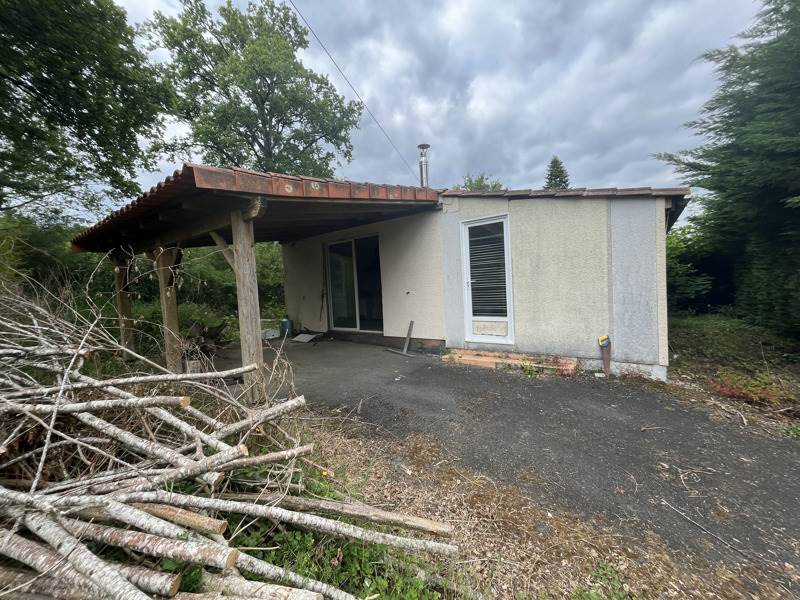 Vente Maison ECURAS - 2 pièces -59 m² - (16220)