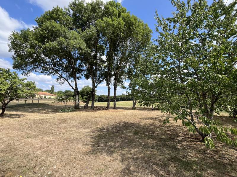 Vente Terrain TAPONNAT FLEURIGNAC - -1779 m² - (16110)
