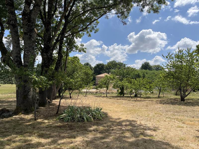 Vente Terrain TAPONNAT FLEURIGNAC - -1779 m² - (16110)