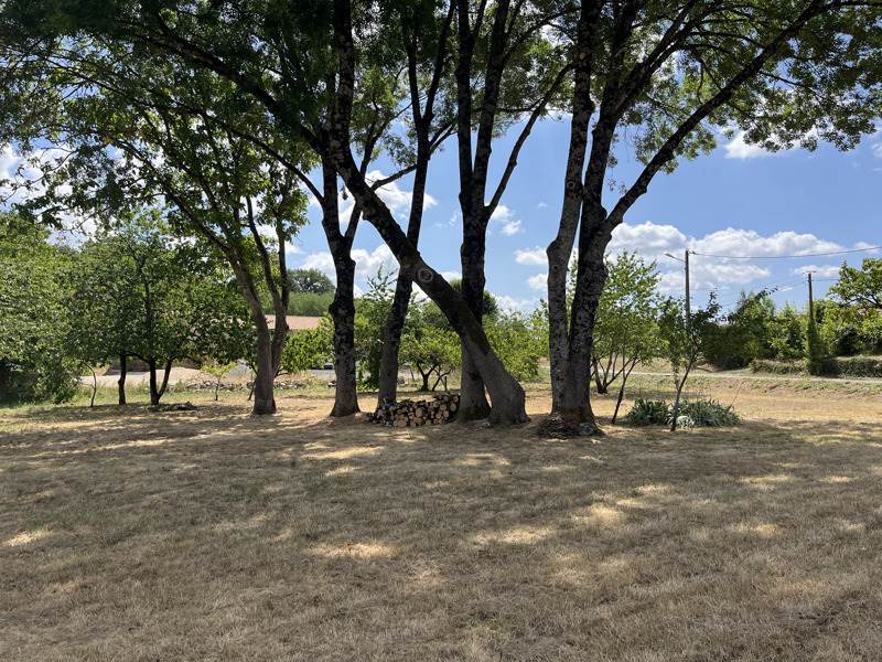 Vente Terrain TAPONNAT FLEURIGNAC - -1779 m² - (16110)