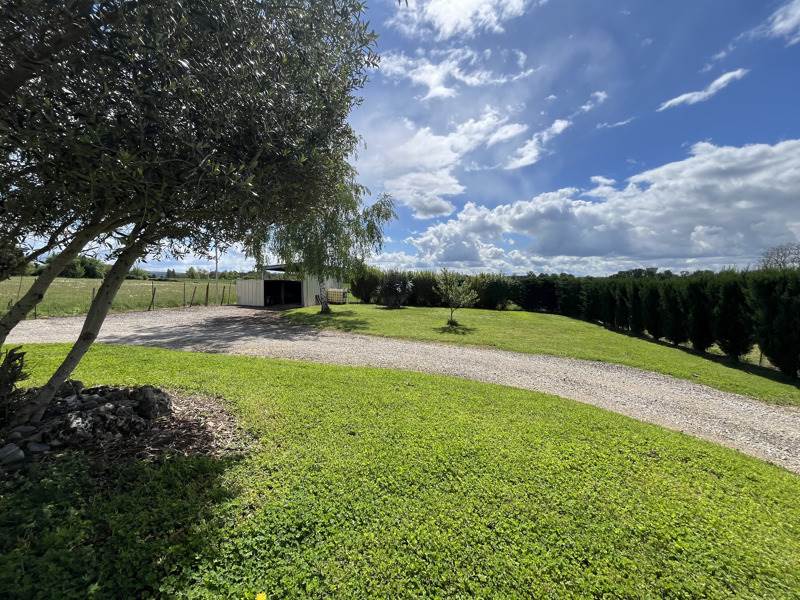 Vente Maison TAPONNAT FLEURIGNAC - 6 pièces -141 m² - (16110)