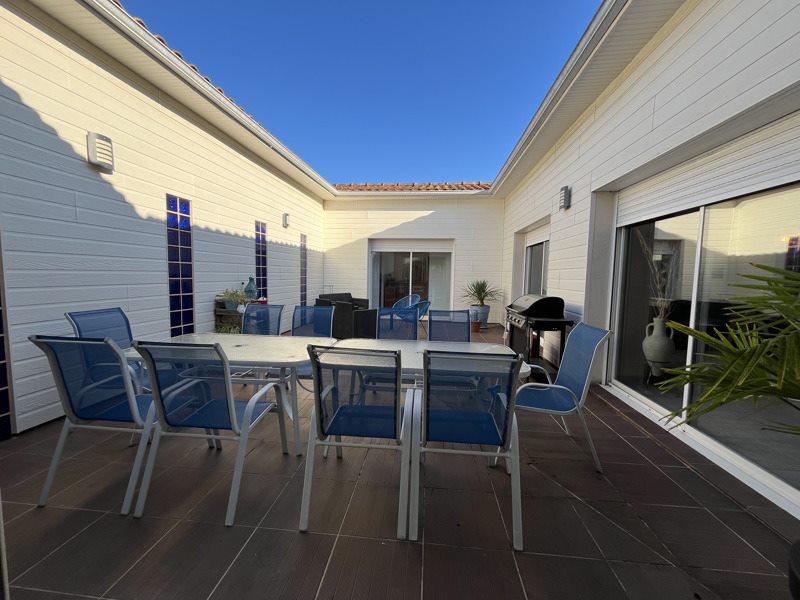 Vente Maison TAPONNAT FLEURIGNAC - 6 pièces -141 m² - (16110)