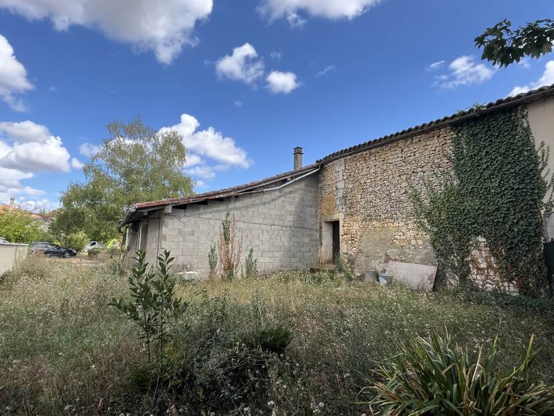 Vente Maison TAPONNAT FLEURIGNAC - 4 pièces -68 m² - (16110)