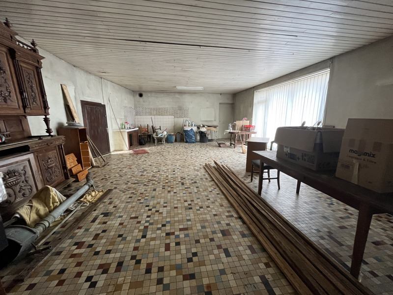 Vente Maison TAPONNAT FLEURIGNAC - 4 pièces -68 m² - (16110)