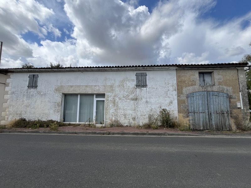 Vente Maison TAPONNAT FLEURIGNAC - 4 pièces -68 m² - (16110)