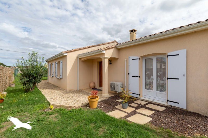 Vente Maison AGRIS - 5 pièces -96 m² - (16110)