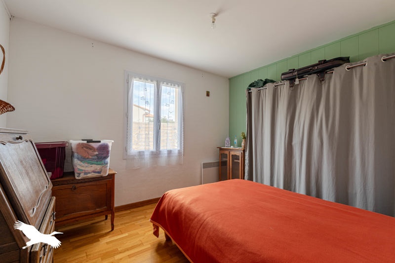 Vente Maison AGRIS - 5 pièces -96 m² - (16110)