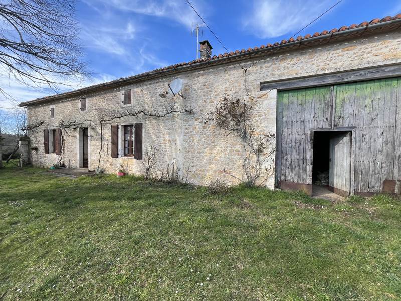 Vente Maison BUNZAC 16110 5 pièces - 105 m²